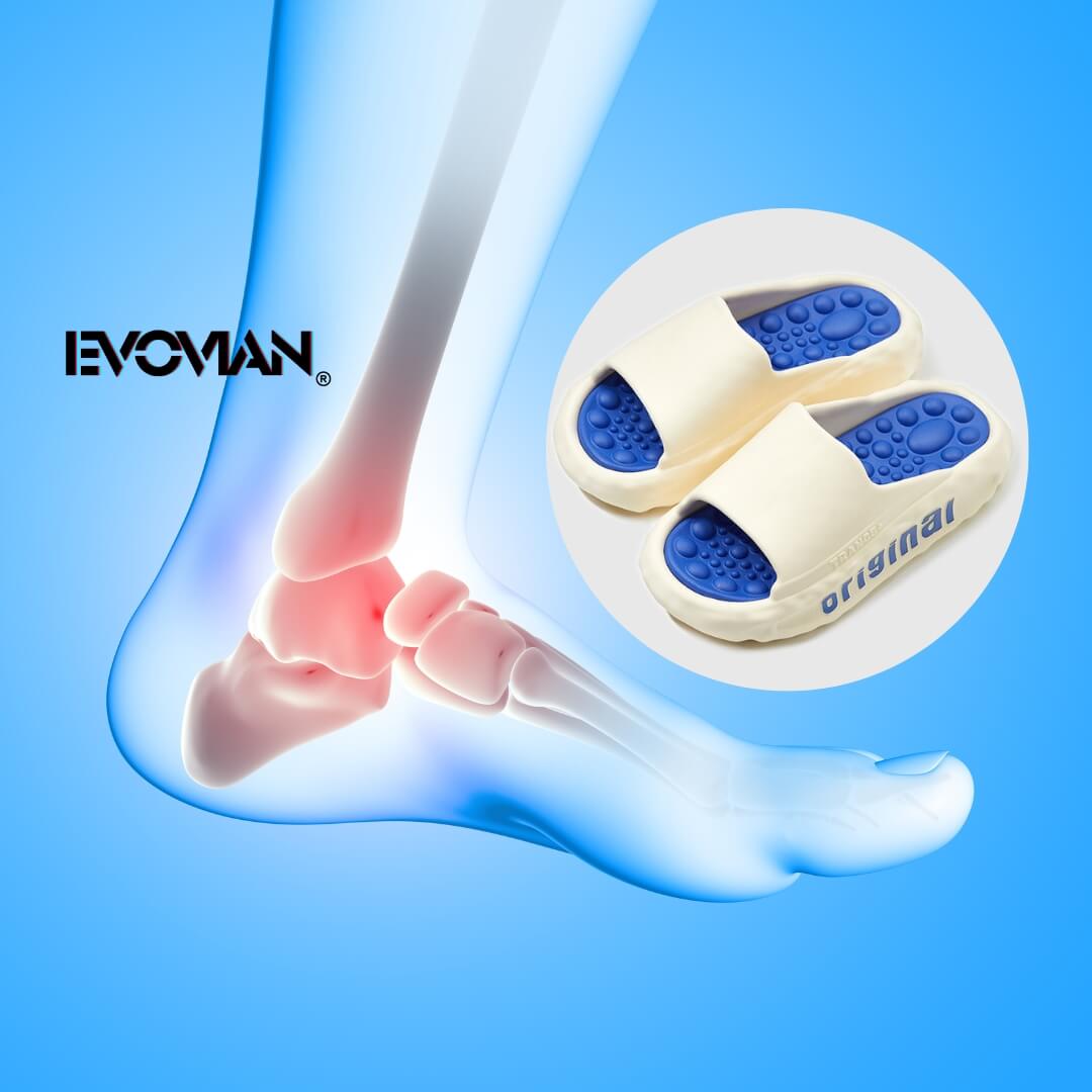 Por que usar chinelo ortopédico? Descubra os benefícios para seus pés!