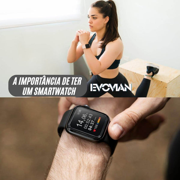 A Importância do Smartwatch em sua Vida