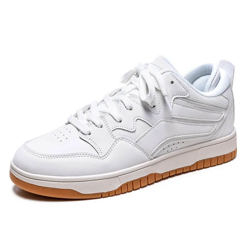 o melhor tenis casual branco masculino 