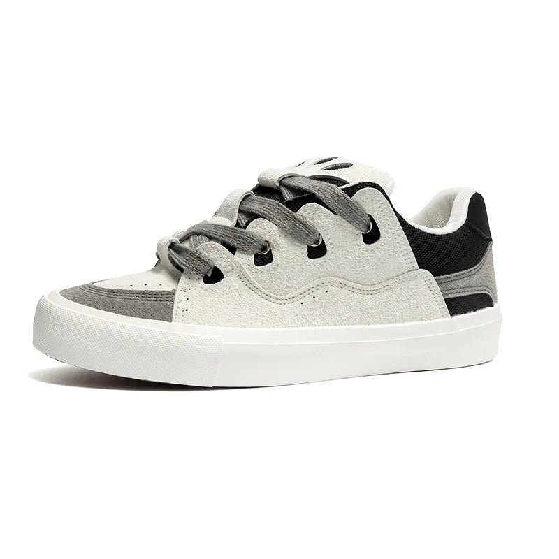 Tenis casual skate Mobby retro evovian