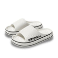 chinelo branco city evovian